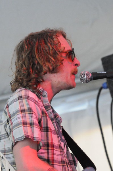 Deer Tick at IODA Party, Emo's Annex, SXSW 2009, Austin