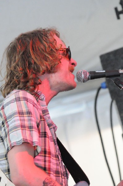 Deer Tick at IODA Party, Emo's Annex, SXSW 2009, Austin