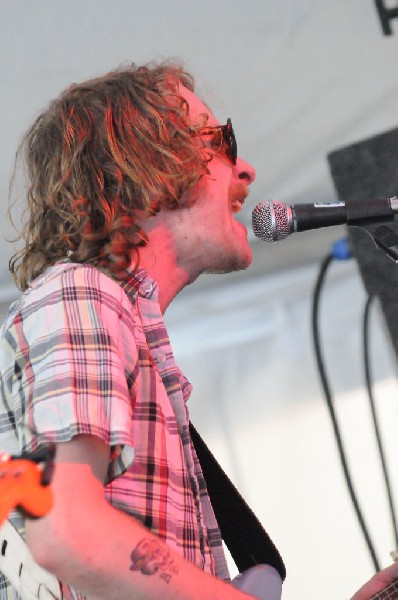 Deer Tick at IODA Party, Emo's Annex, SXSW 2009, Austin