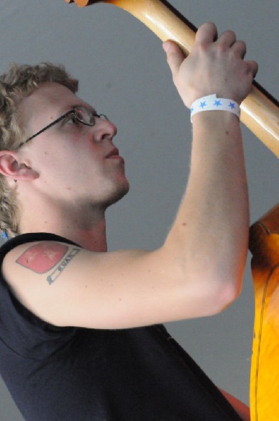 Deer Tick at IODA Party, Emo's Annex, SXSW 2009, Austin