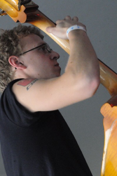 Deer Tick at IODA Party, Emo's Annex, SXSW 2009, Austin