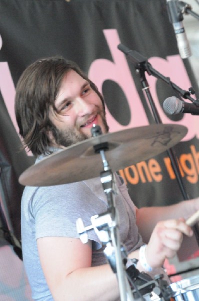 Deer Tick at IODA Party, Emo's Annex, SXSW 2009, Austin