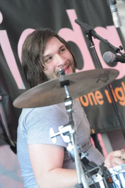 Deer Tick at IODA Party, Emo's Annex, SXSW 2009, Austin