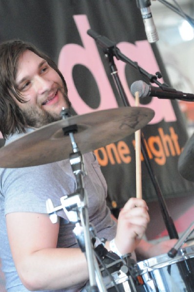 Deer Tick at IODA Party, Emo's Annex, SXSW 2009, Austin