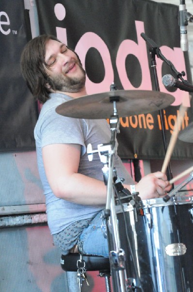 Deer Tick at IODA Party, Emo's Annex, SXSW 2009, Austin