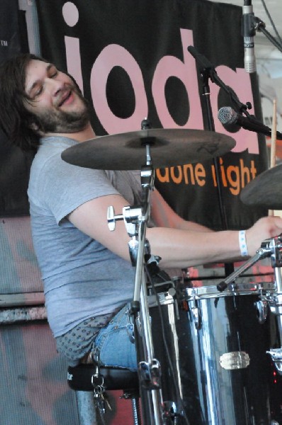 Deer Tick at IODA Party, Emo's Annex, SXSW 2009, Austin