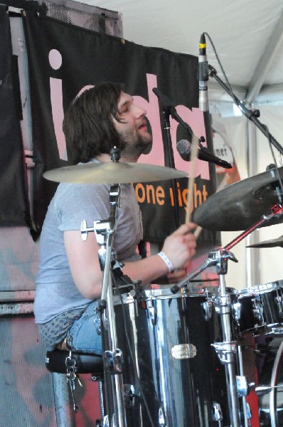 Deer Tick at IODA Party, Emo's Annex, SXSW 2009, Austin