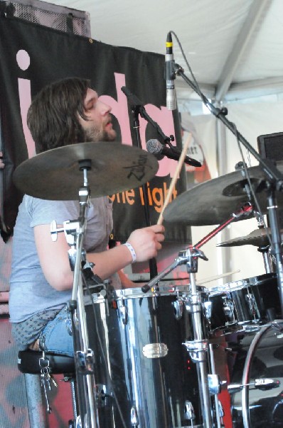 Deer Tick at IODA Party, Emo's Annex, SXSW 2009, Austin
