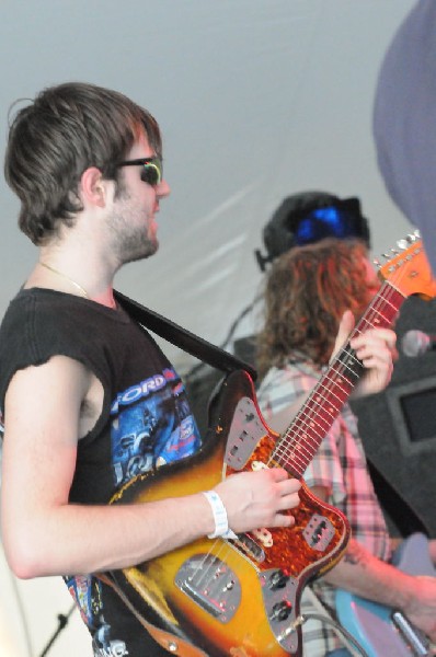 Deer Tick at IODA Party, Emo's Annex, SXSW 2009, Austin