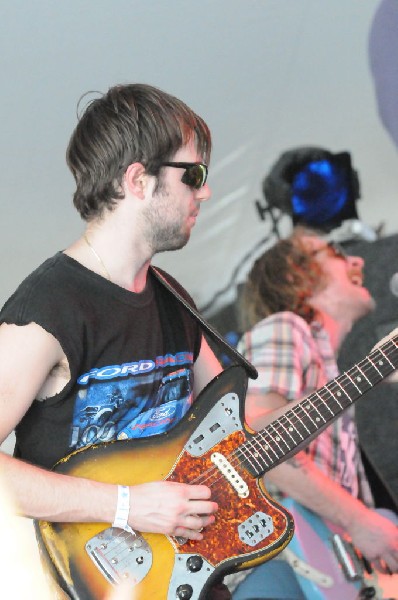 Deer Tick at IODA Party, Emo's Annex, SXSW 2009, Austin