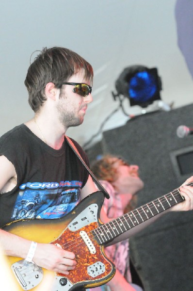 Deer Tick at IODA Party, Emo's Annex, SXSW 2009, Austin