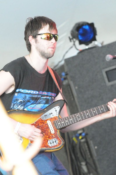 Deer Tick at IODA Party, Emo's Annex, SXSW 2009, Austin