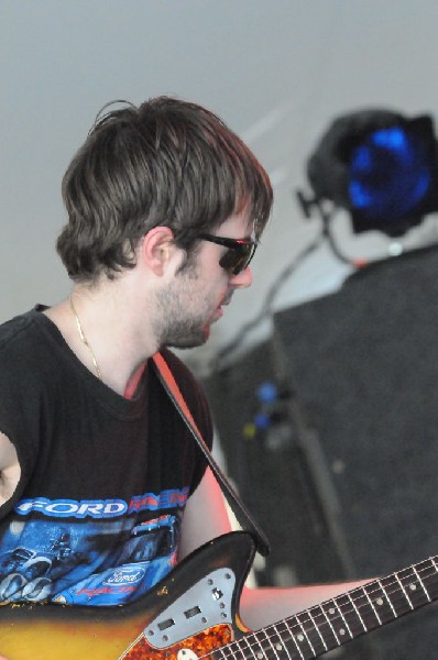 Deer Tick at IODA Party, Emo's Annex, SXSW 2009, Austin