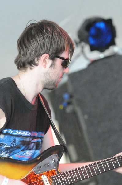 Deer Tick at IODA Party, Emo's Annex, SXSW 2009, Austin