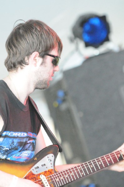 Deer Tick at IODA Party, Emo's Annex, SXSW 2009, Austin