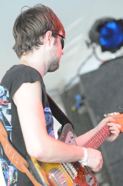 Deer Tick at IODA Party, Emo's Annex, SXSW 2009, Austin