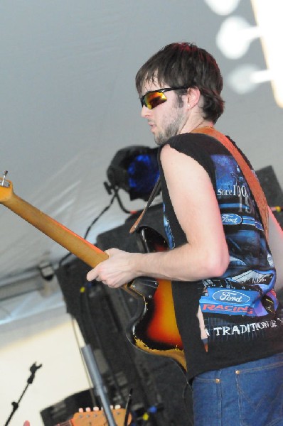 Deer Tick at IODA Party, Emo's Annex, SXSW 2009, Austin