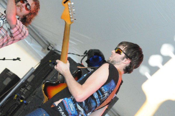 Deer Tick at IODA Party, Emo's Annex, SXSW 2009, Austin