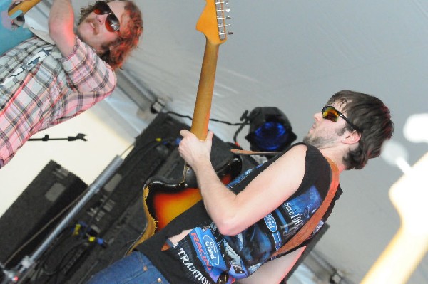 Deer Tick at IODA Party, Emo's Annex, SXSW 2009, Austin