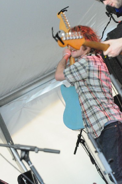 Deer Tick at IODA Party, Emo's Annex, SXSW 2009, Austin