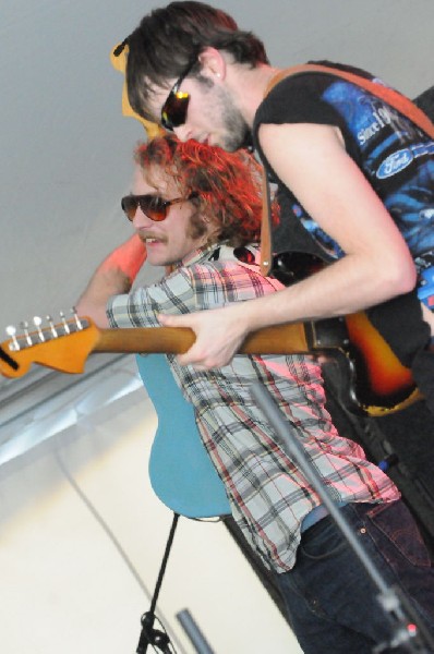 Deer Tick at IODA Party, Emo's Annex, SXSW 2009, Austin