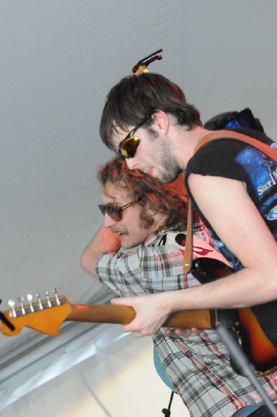 Deer Tick at IODA Party, Emo's Annex, SXSW 2009, Austin