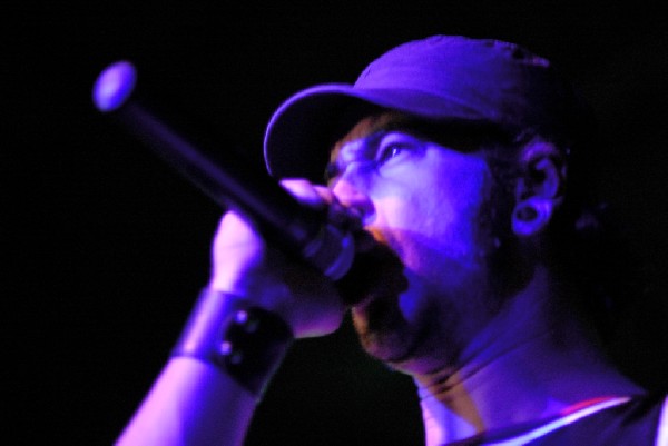 Despised Icon at La Zona Rosa,  Austin, Tx