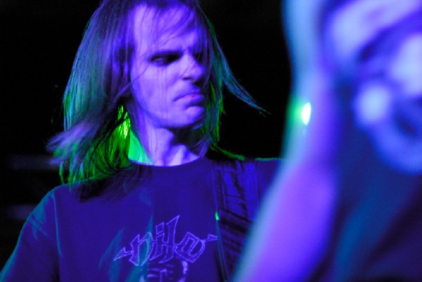 Despised Icon at La Zona Rosa,  Austin, Tx