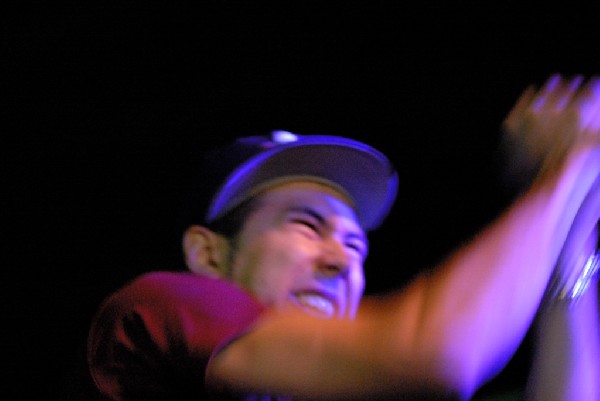 Despised Icon at La Zona Rosa,  Austin, Tx