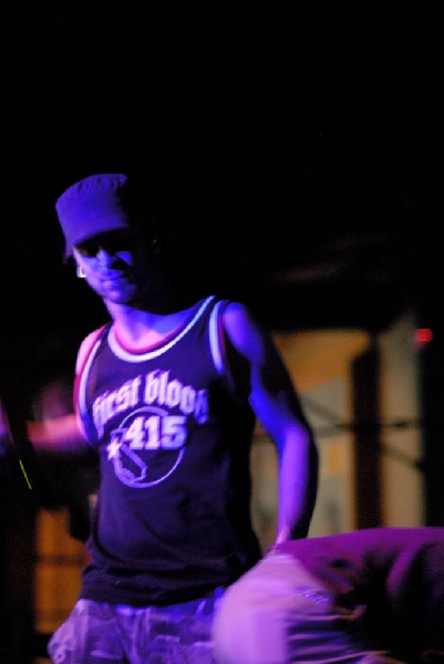 Despised Icon at La Zona Rosa,  Austin, Tx