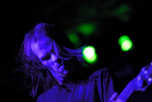 Despised Icon at La Zona Rosa,  Austin, Tx