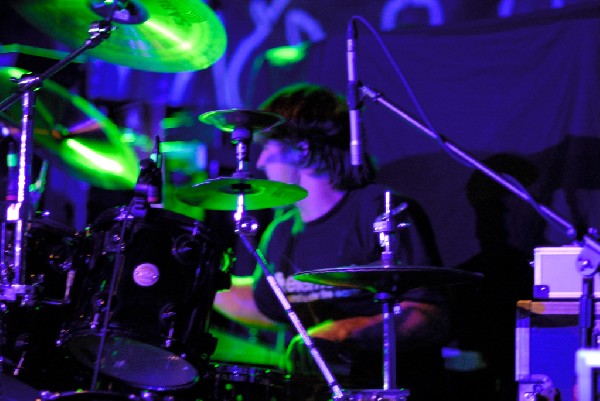 Despised Icon at La Zona Rosa,  Austin, Tx