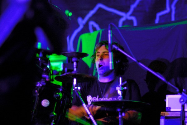 Despised Icon at La Zona Rosa,  Austin, Tx