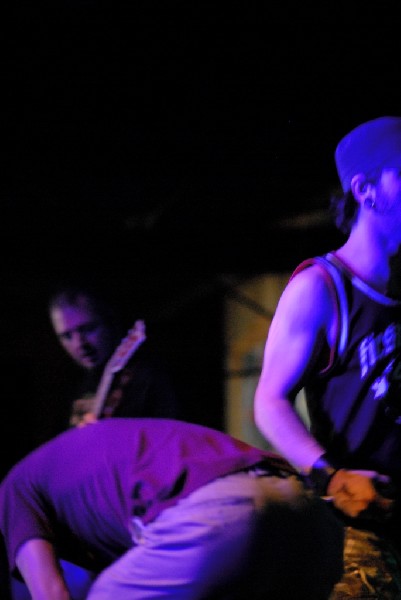 Despised Icon at La Zona Rosa,  Austin, Tx