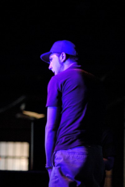 Despised Icon at La Zona Rosa,  Austin, Tx