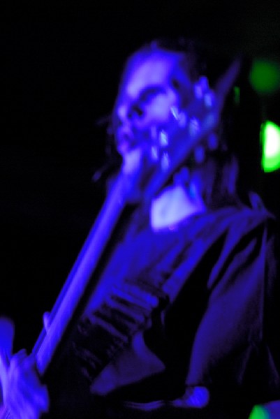 Despised Icon at La Zona Rosa,  Austin, Tx