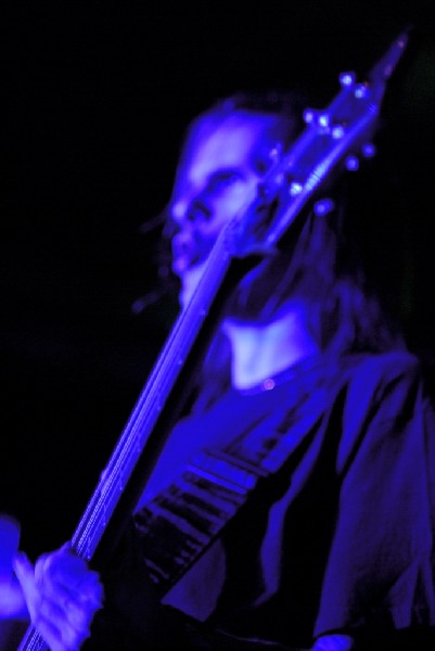 Despised Icon at La Zona Rosa,  Austin, Tx