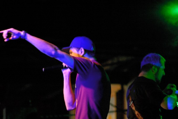 Despised Icon at La Zona Rosa,  Austin, Tx