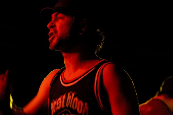 Despised Icon at La Zona Rosa,  Austin, Tx