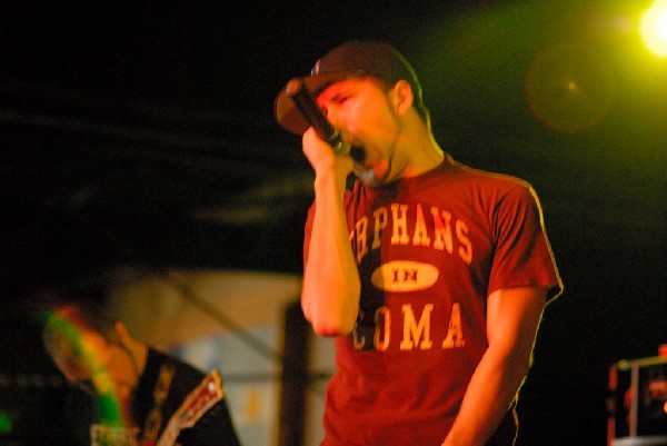 Despised Icon at La Zona Rosa,  Austin, Tx