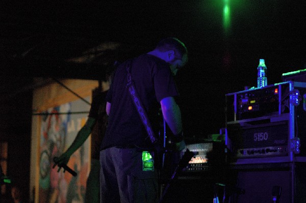 Despised Icon at La Zona Rosa, Austin, Tx