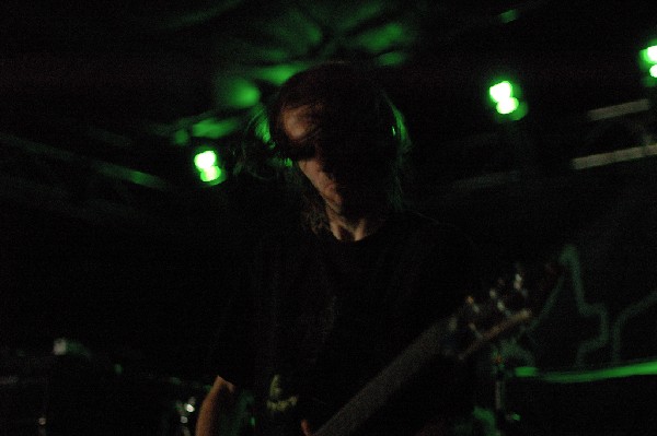 Despised Icon at La Zona Rosa, Austin, Tx