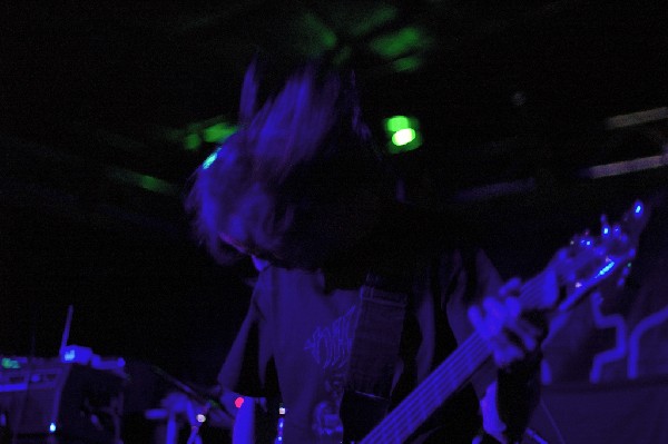 Despised Icon at La Zona Rosa, Austin, Tx