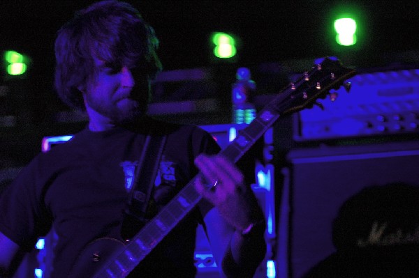 Despised Icon at La Zona Rosa, Austin, Tx