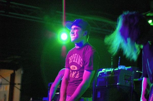 Despised Icon at La Zona Rosa, Austin, Tx