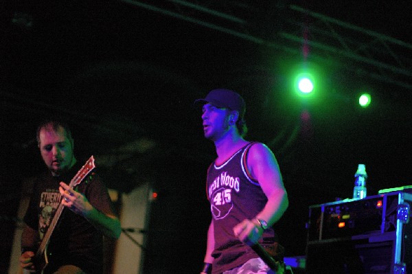 Despised Icon at La Zona Rosa, Austin, Tx