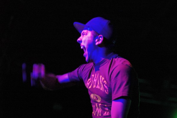 Despised Icon at La Zona Rosa, Austin, Tx