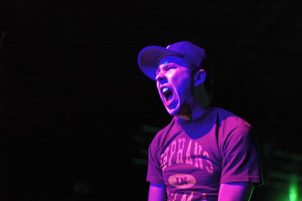 Despised Icon at La Zona Rosa, Austin, Tx