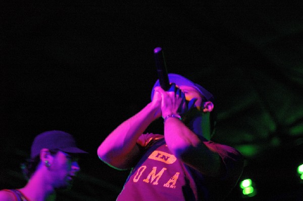 Despised Icon at La Zona Rosa, Austin, Tx