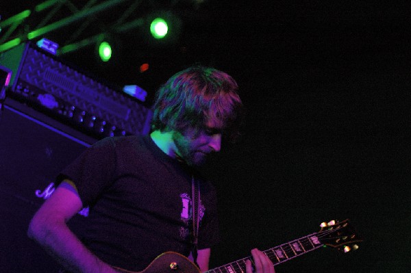 Despised Icon at La Zona Rosa, Austin, Tx